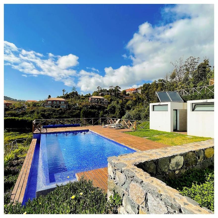 Modular Villa Calheta  Bagian luar foto