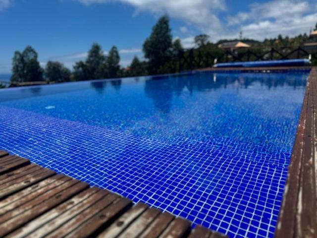Modular Villa Calheta  Bagian luar foto
