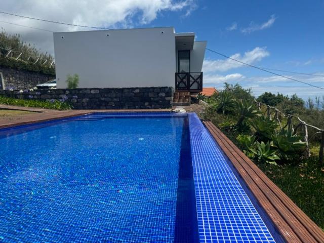 Modular Villa Calheta  Bagian luar foto
