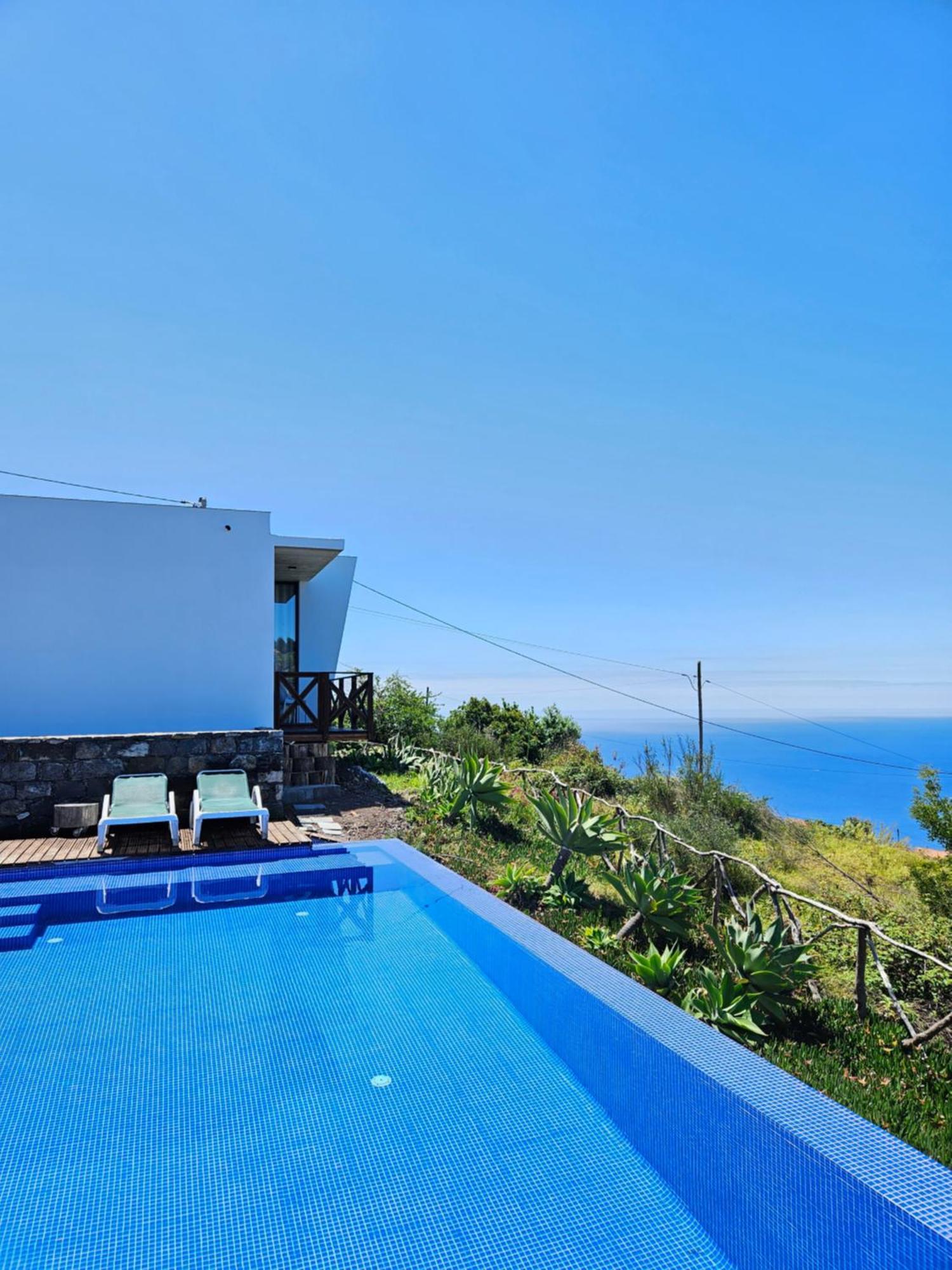 Modular Villa Calheta  Bagian luar foto