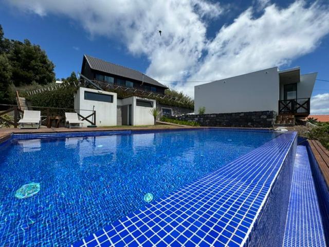 Modular Villa Calheta  Bagian luar foto