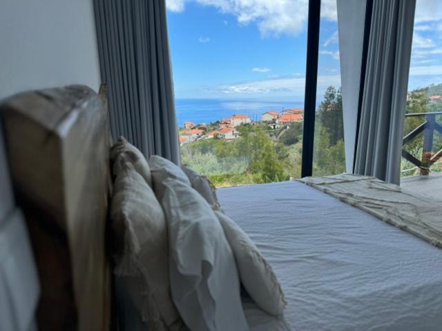 Modular Villa Calheta  Bagian luar foto