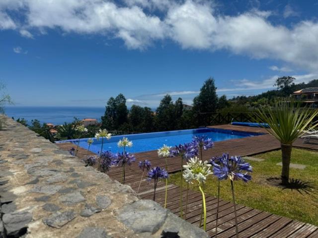 Modular Villa Calheta  Bagian luar foto