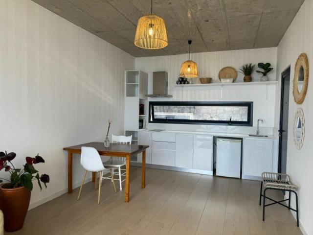 Modular Villa Calheta  Bagian luar foto