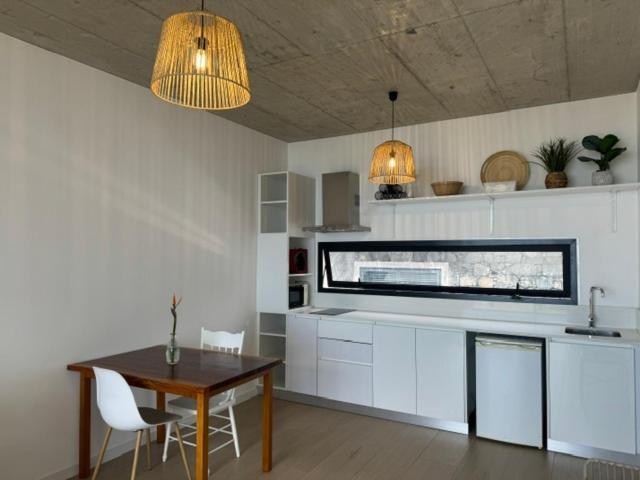 Modular Villa Calheta  Bagian luar foto