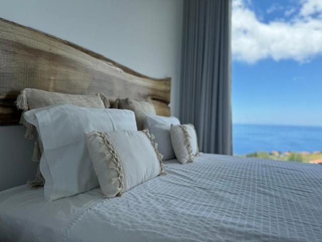 Modular Villa Calheta  Bagian luar foto