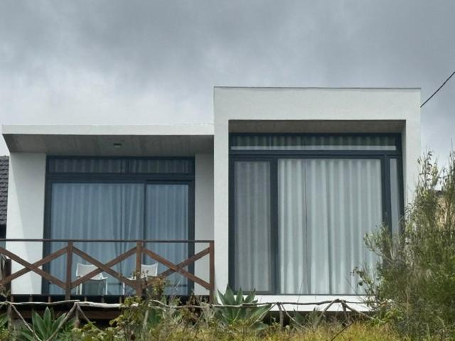 Modular Villa Calheta  Bagian luar foto