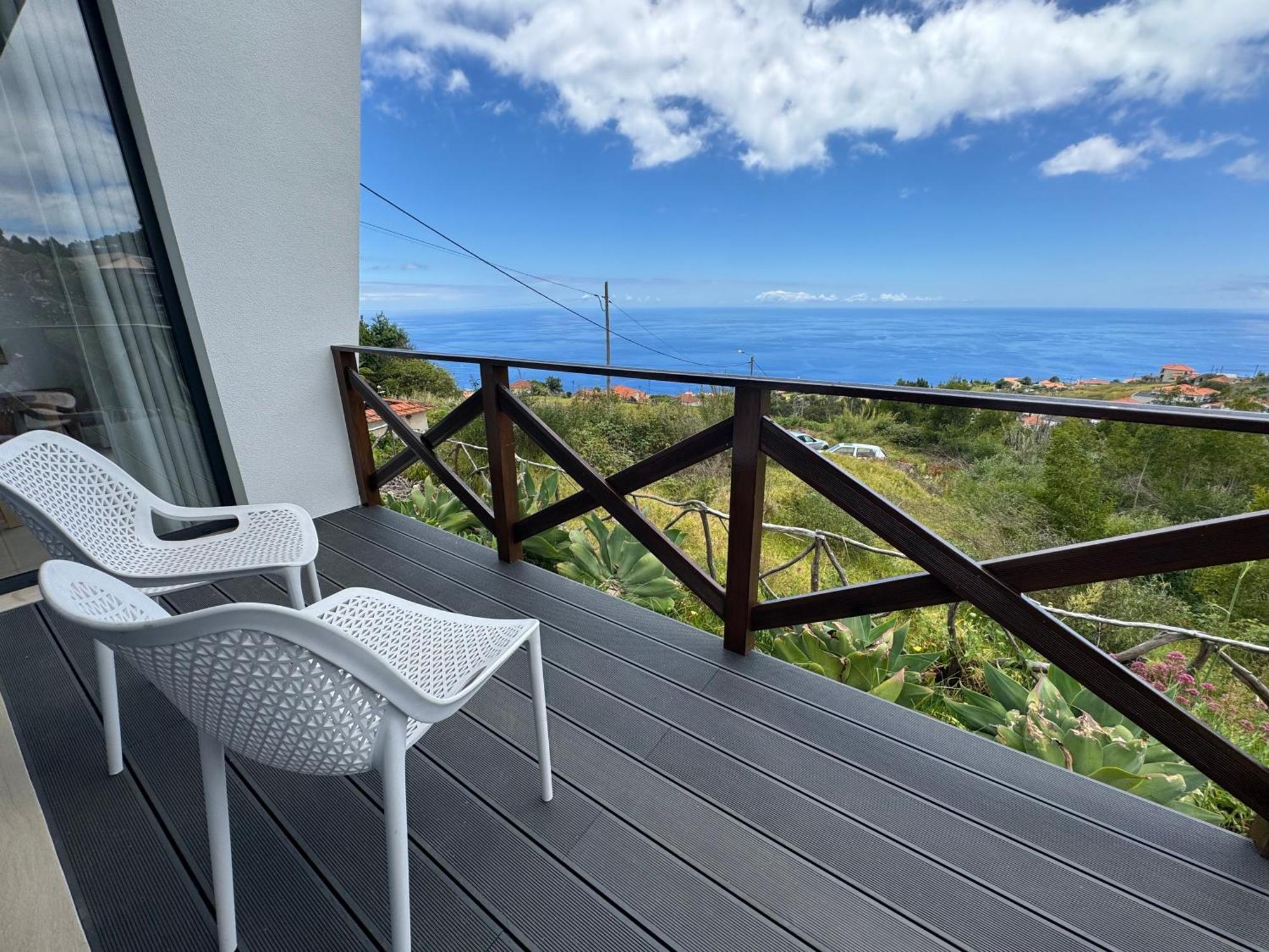 Modular Villa Calheta  Bagian luar foto